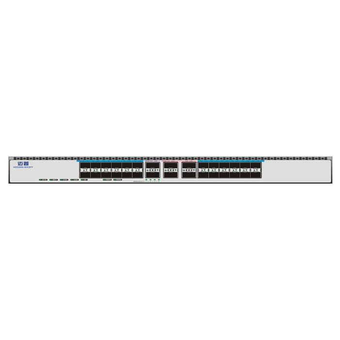 邁普NSS5820-30XQFP 高密度萬兆接入，賦能高效數據中心
